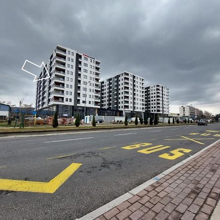 Box Apartment Scopia Exterior foto