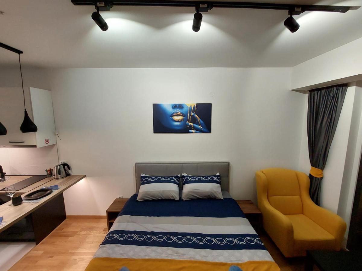 Box Apartment Scopia Exterior foto