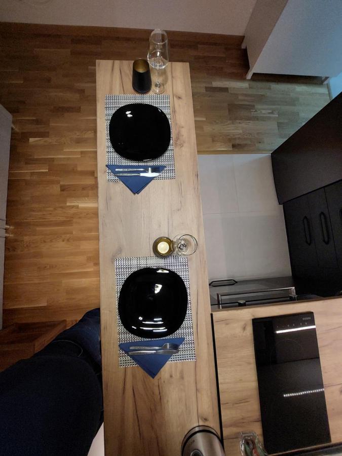 Box Apartment Scopia Exterior foto