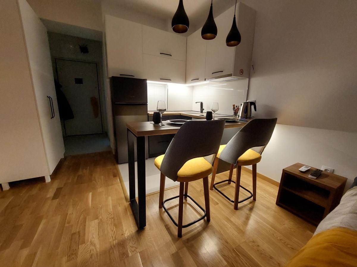 Box Apartment Scopia Exterior foto