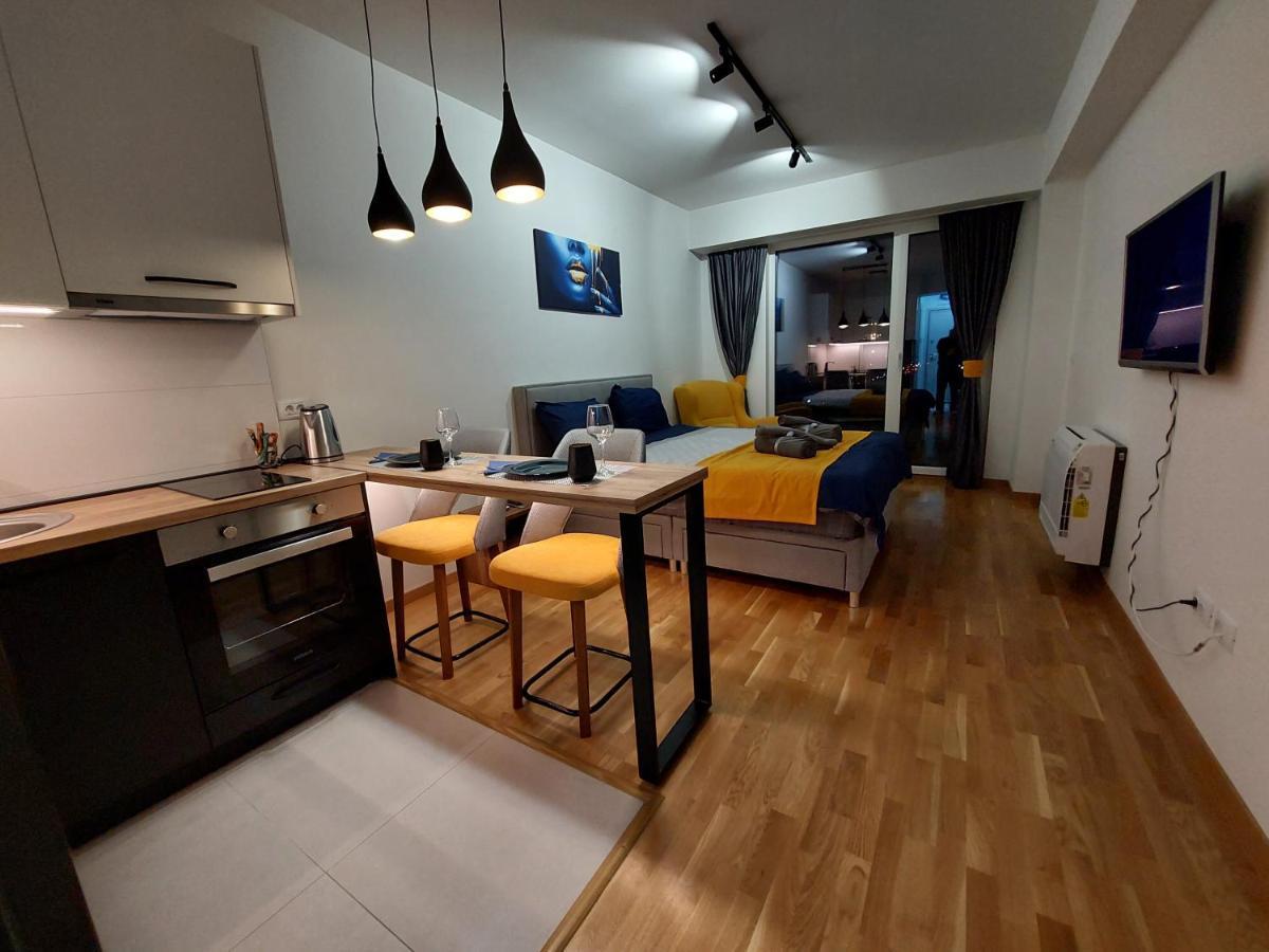 Box Apartment Scopia Exterior foto
