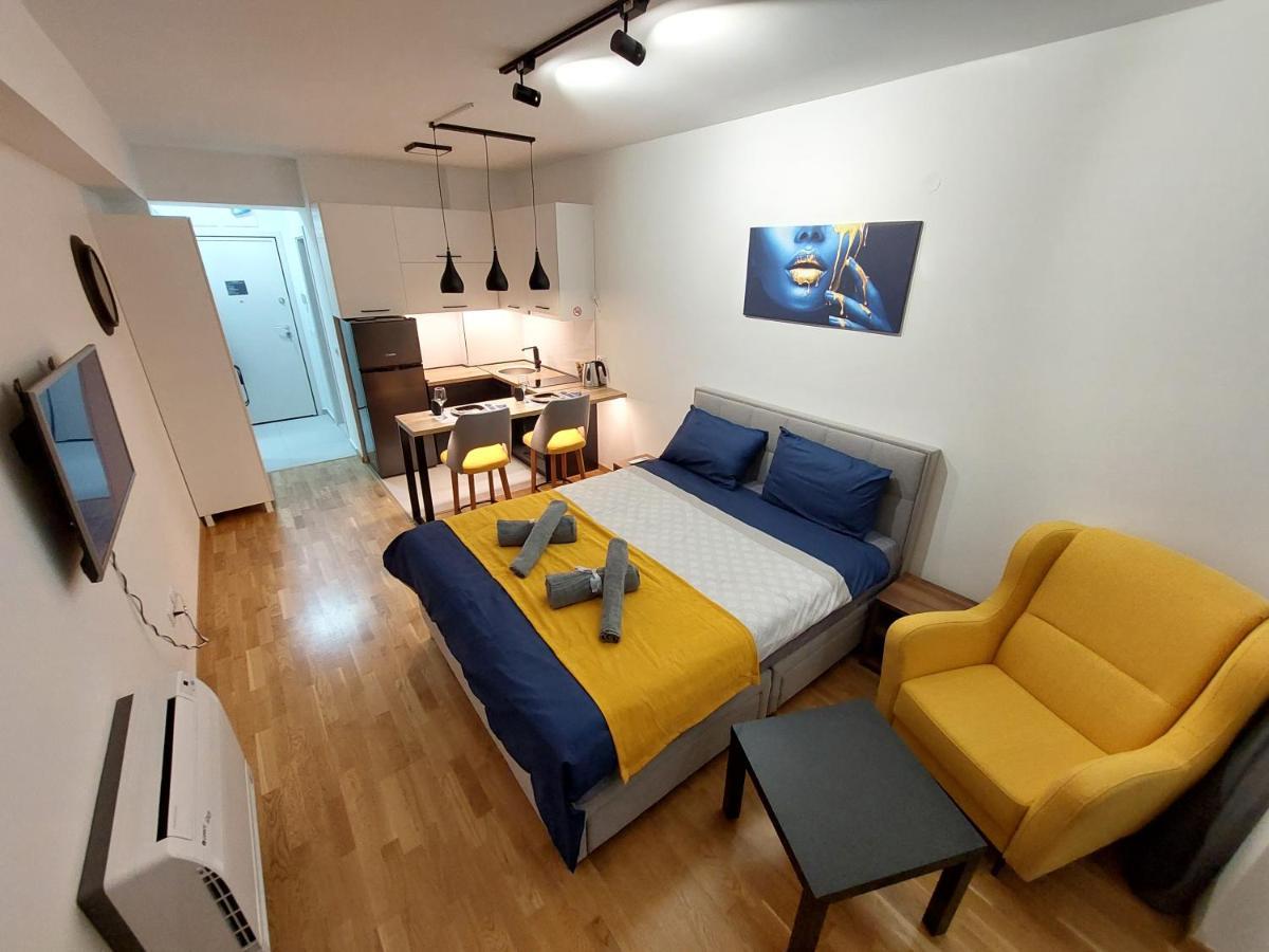 Box Apartment Scopia Exterior foto