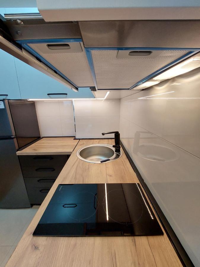 Box Apartment Scopia Exterior foto