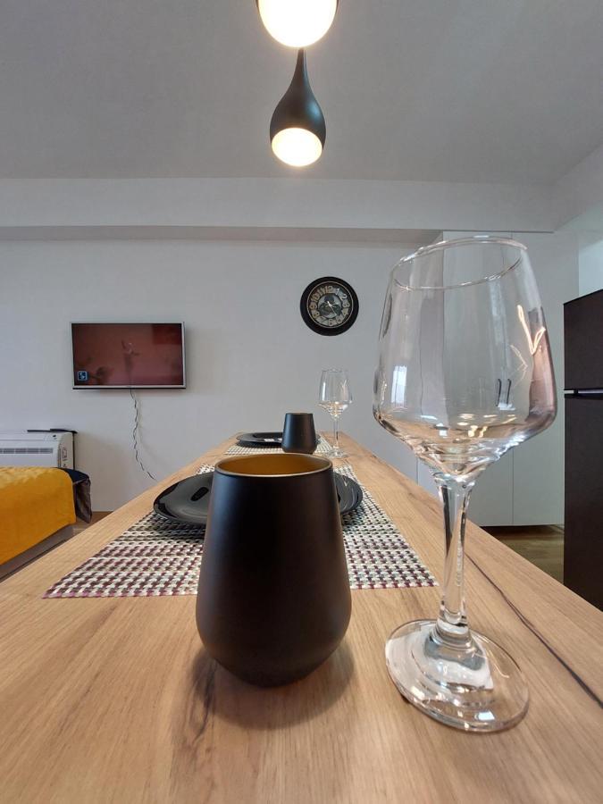 Box Apartment Scopia Exterior foto