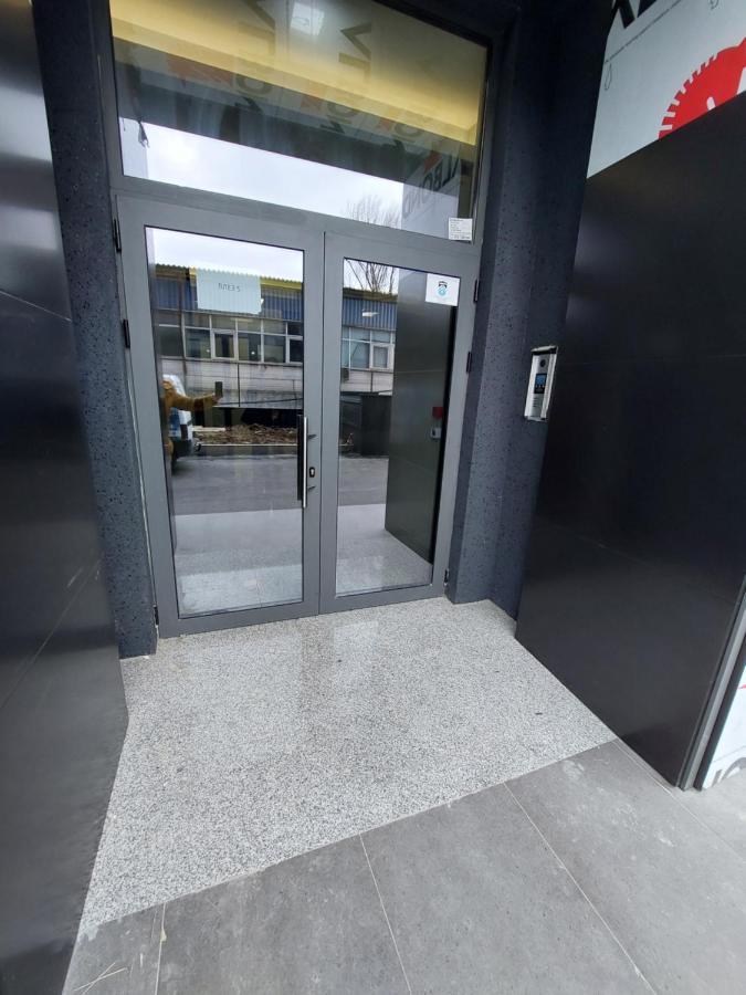 Box Apartment Scopia Exterior foto